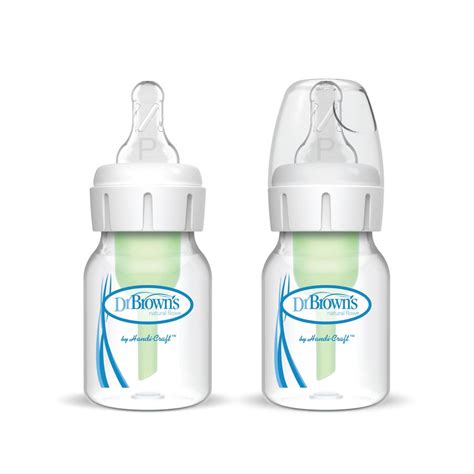 preemie nipples dr brown|Dr. Browns 2oz Anti